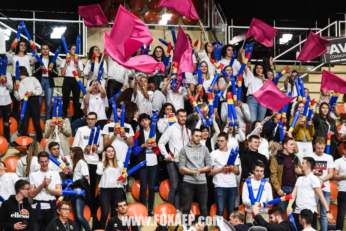 JDA HANDBALL vs FLEURY HANDBALL — FOXAEP, photographe Bourgogne