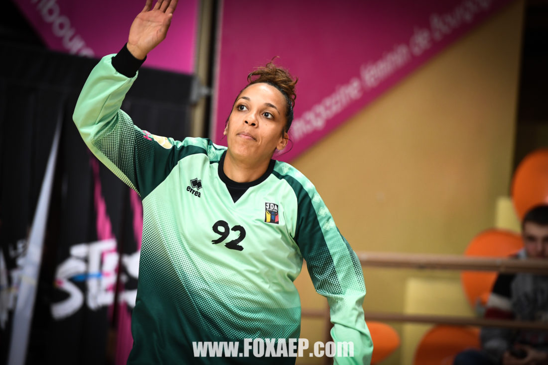 JDA HANDBALL vs FLEURY HANDBALL — FOXAEP, photographe Bourgogne