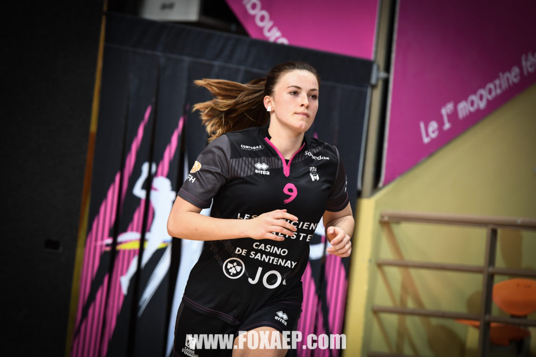 JDA HANDBALL vs FLEURY HANDBALL — FOXAEP, photographe Bourgogne