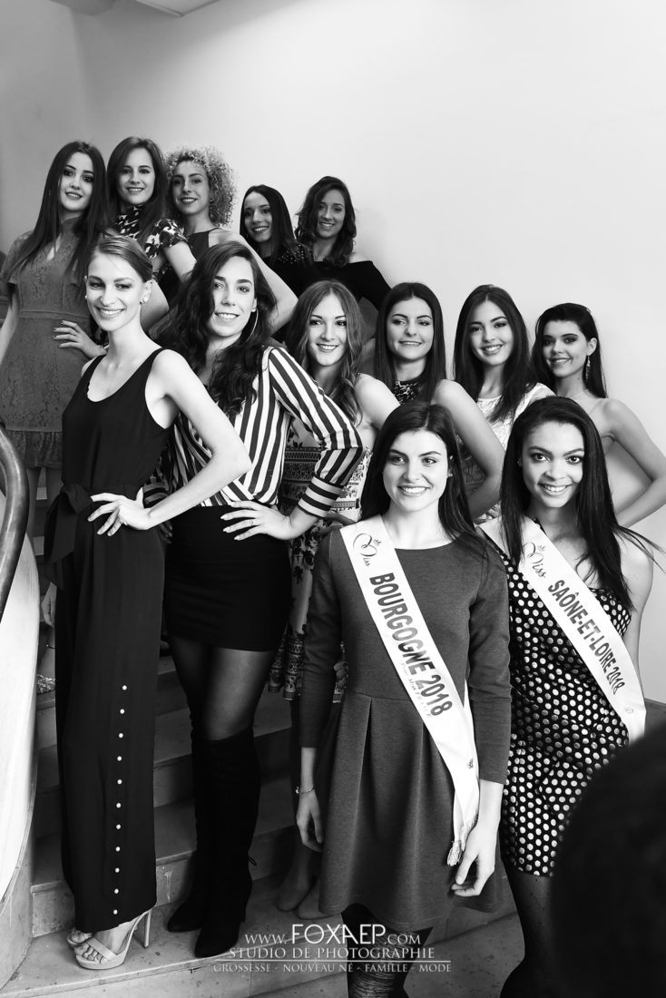 Chez Gerbe – Miss Saône et Loire 2019 — FOXAEP, photographe Bourgogne