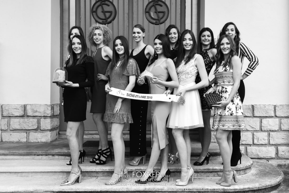 Chez Gerbe – Miss Saône et Loire 2019 — FOXAEP, photographe Bourgogne
