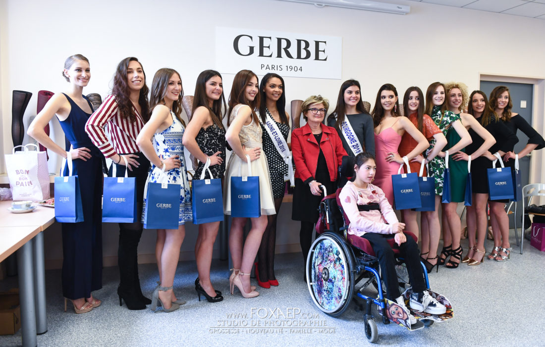 Chez Gerbe – Miss Saône et Loire 2019 — FOXAEP, photographe Bourgogne