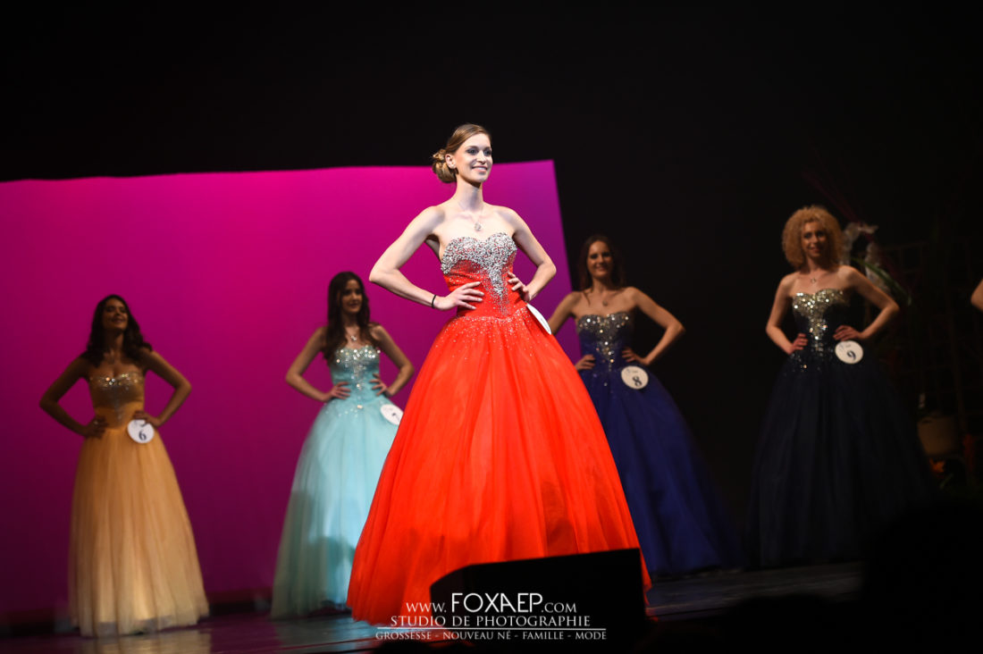 Election Miss Saône et Loire 2019 — FOXAEP, photographe Bourgogne