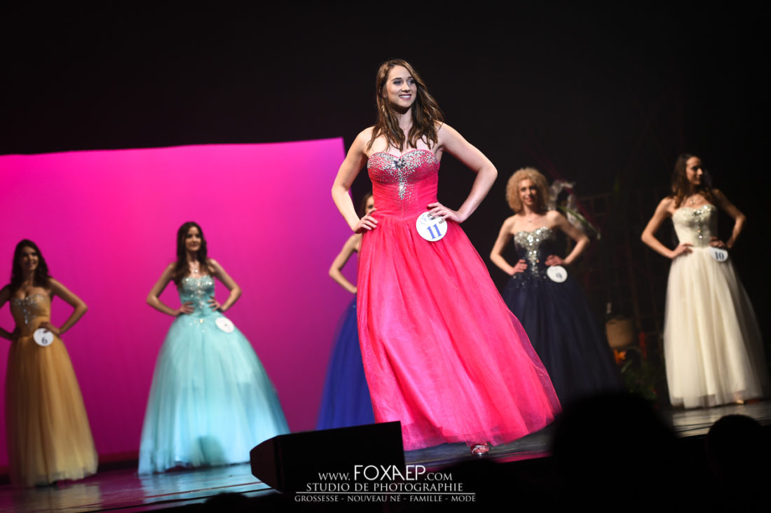 Election Miss Saône et Loire 2019 — FOXAEP, photographe Bourgogne