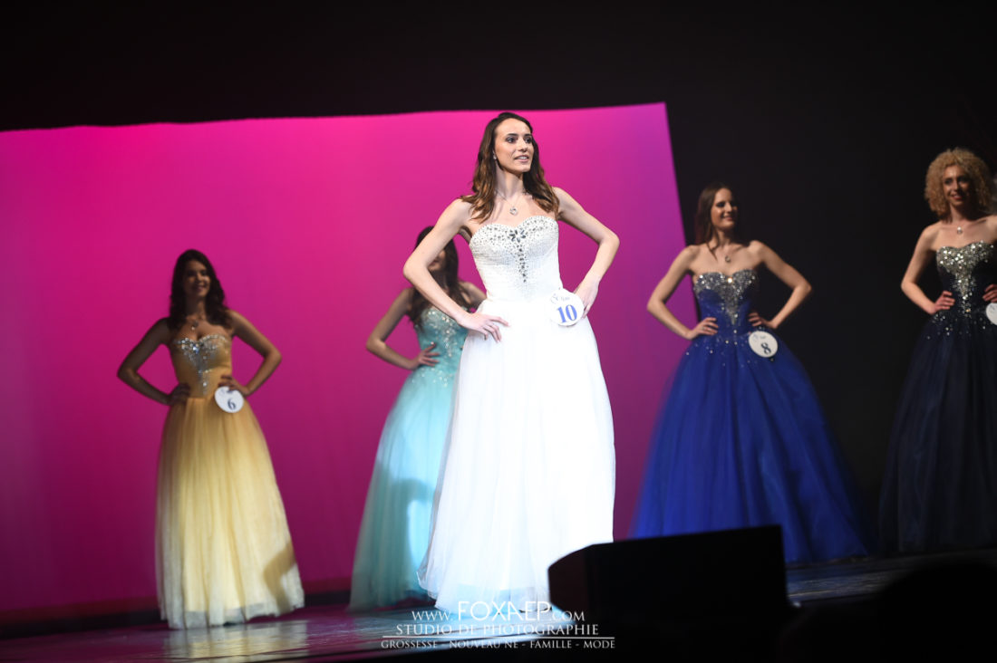 Election Miss Saône et Loire 2019 — FOXAEP, photographe Bourgogne