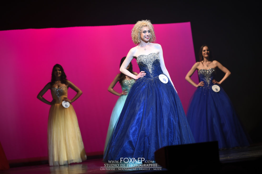 Election Miss Saône et Loire 2019 — FOXAEP, photographe Bourgogne