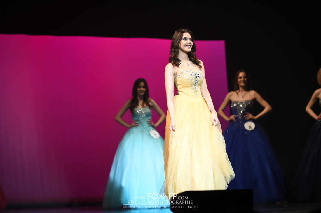 Election Miss Saône et Loire 2019 — FOXAEP, photographe Bourgogne