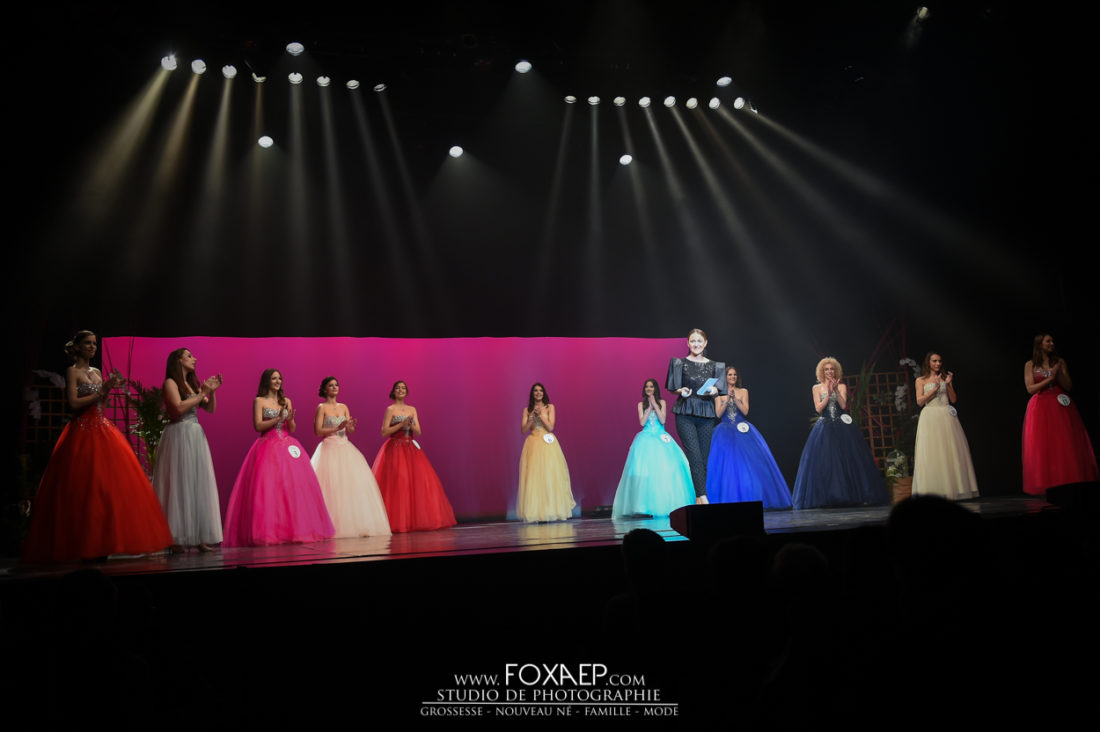 Election Miss Saône et Loire 2019 — FOXAEP, photographe Bourgogne