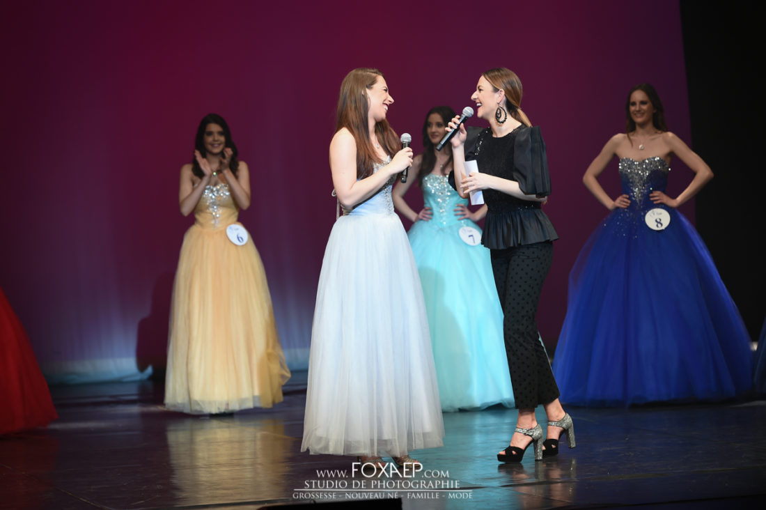 Election Miss Saône et Loire 2019 — FOXAEP, photographe Bourgogne