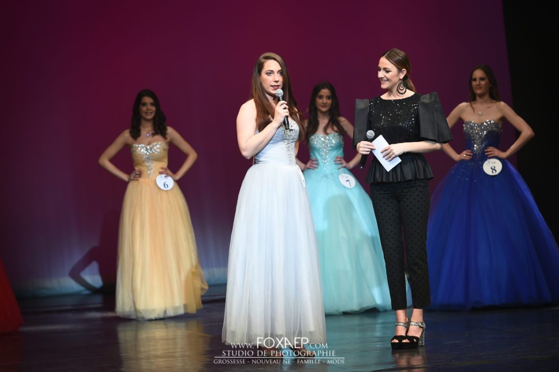 Election Miss Saône et Loire 2019 — FOXAEP, photographe Bourgogne