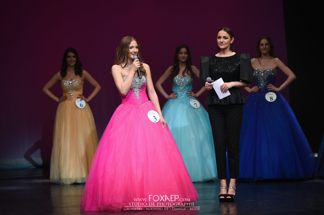 Election Miss Saône et Loire 2019 — FOXAEP, photographe Bourgogne