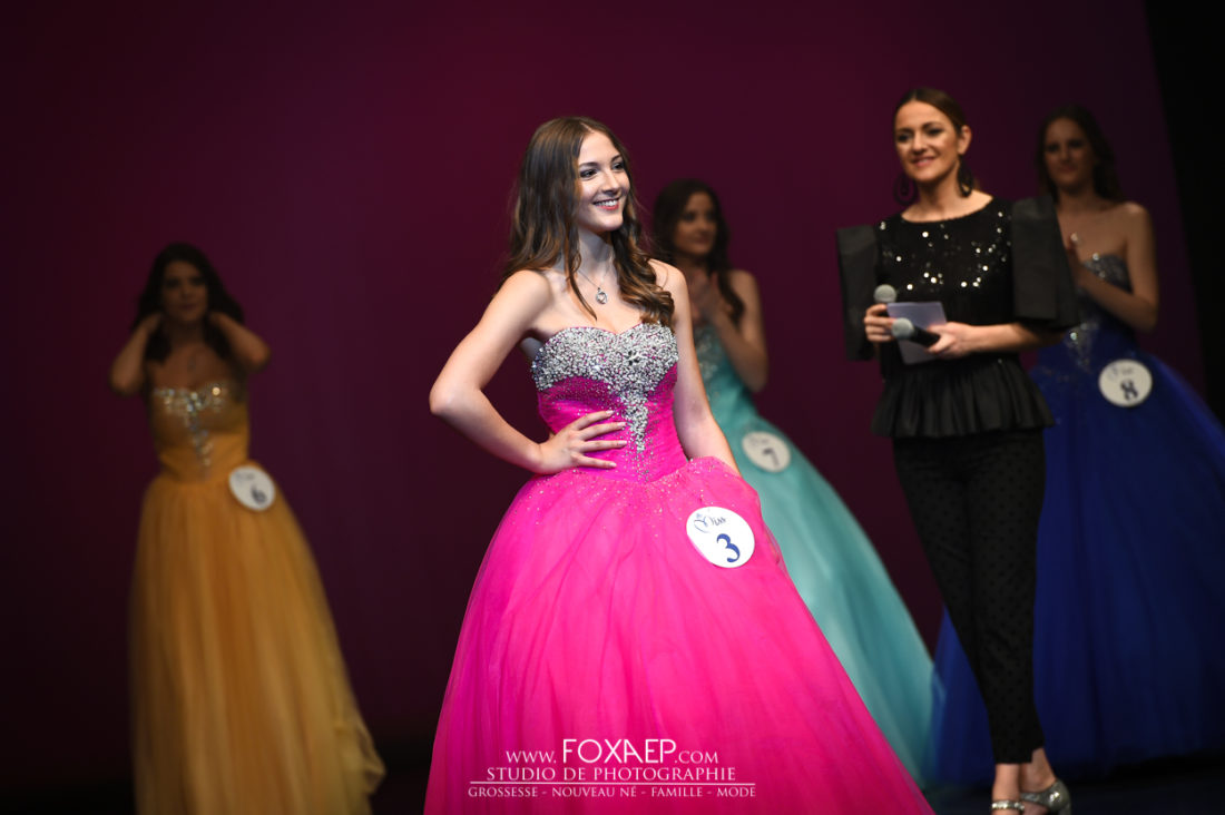 Election Miss Saône et Loire 2019 — FOXAEP, photographe Bourgogne