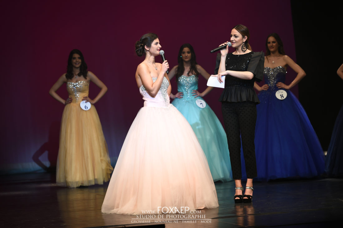 Election Miss Saône et Loire 2019 — FOXAEP, photographe Bourgogne