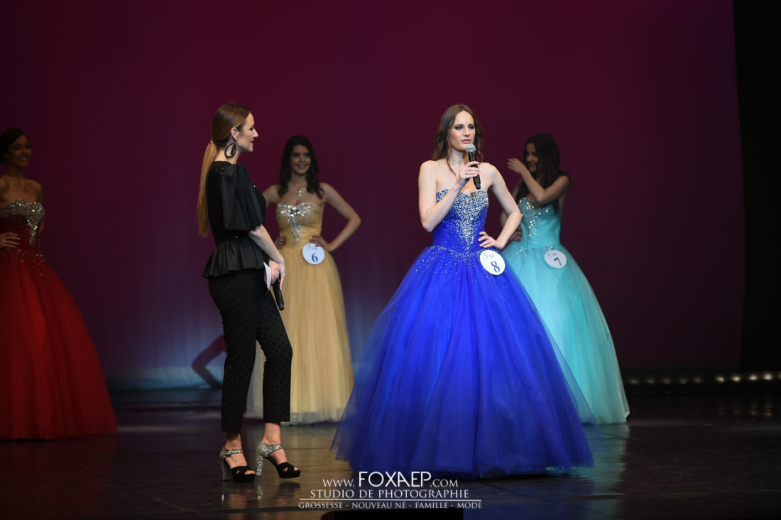 Election Miss Saône et Loire 2019 — FOXAEP, photographe Bourgogne