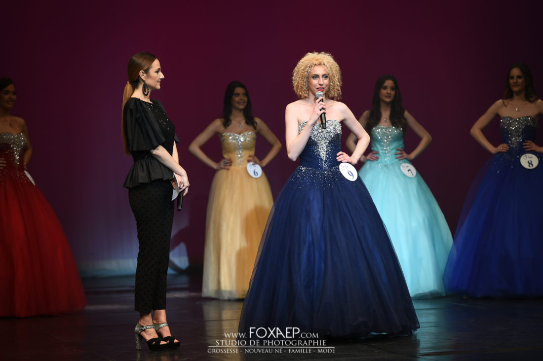 Election Miss Saône et Loire 2019 — FOXAEP, photographe Bourgogne
