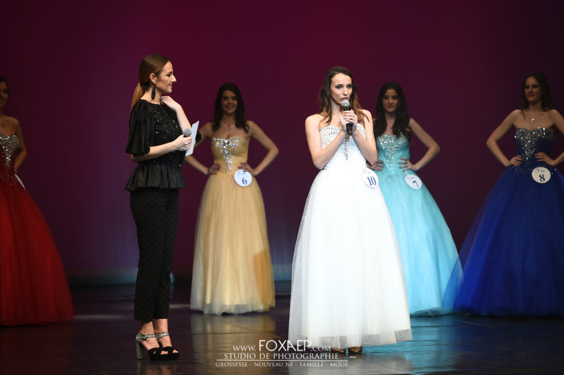 Election Miss Saône et Loire 2019 — FOXAEP, photographe Bourgogne
