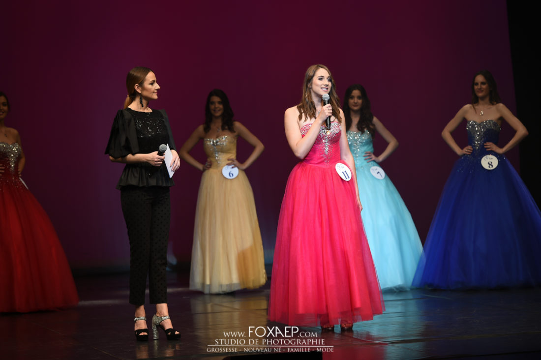 Election Miss Saône et Loire 2019 — FOXAEP, photographe Bourgogne