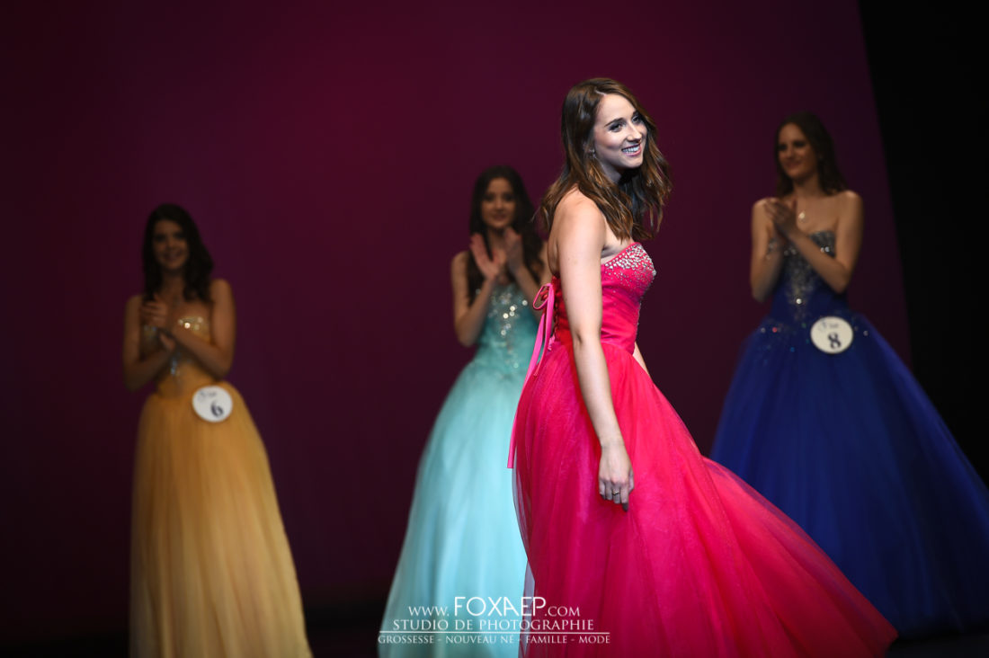 Election Miss Saône et Loire 2019 — FOXAEP, photographe Bourgogne