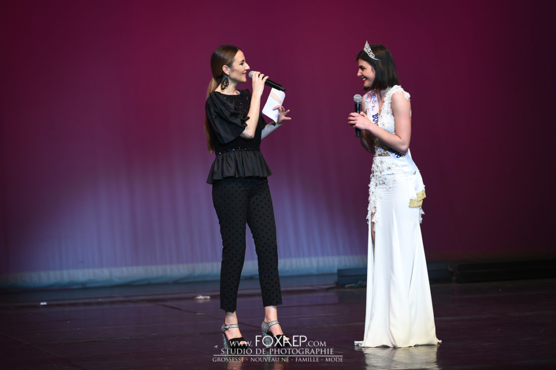 Election Miss Saône et Loire 2019 — FOXAEP, photographe Bourgogne