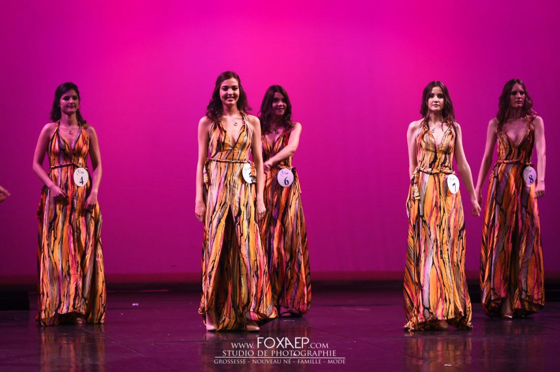 Election Miss Saône et Loire 2019 — FOXAEP, photographe Bourgogne