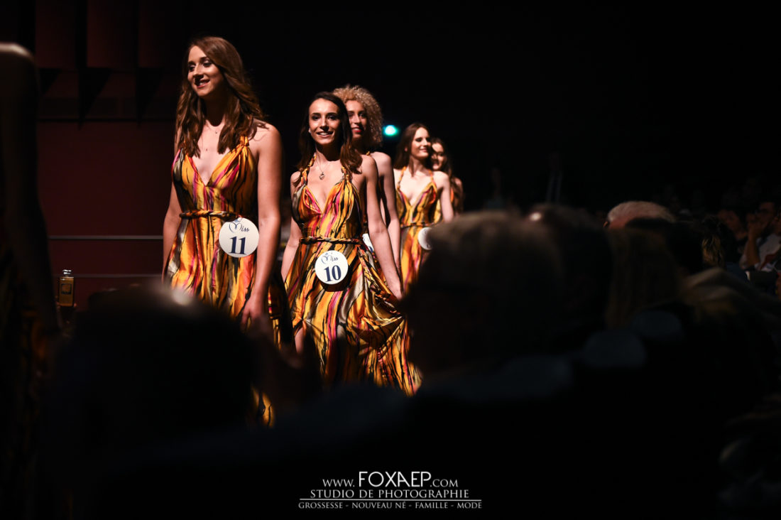 Election Miss Saône et Loire 2019 — FOXAEP, photographe Bourgogne