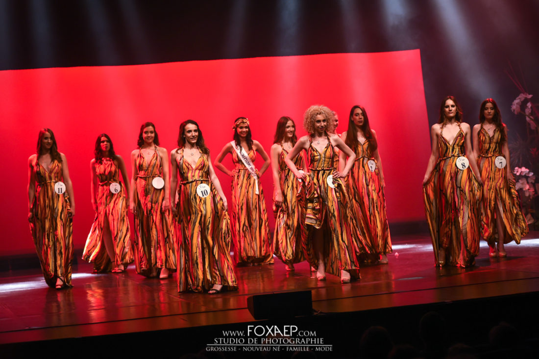 Election Miss Saône et Loire 2019 — FOXAEP, photographe Bourgogne