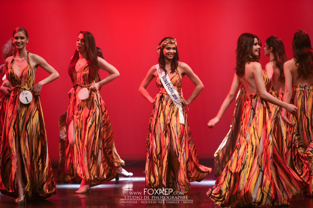 Election Miss Saône et Loire 2019 — FOXAEP, photographe Bourgogne