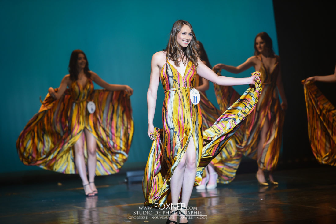 Election Miss Saône et Loire 2019 — FOXAEP, photographe Bourgogne