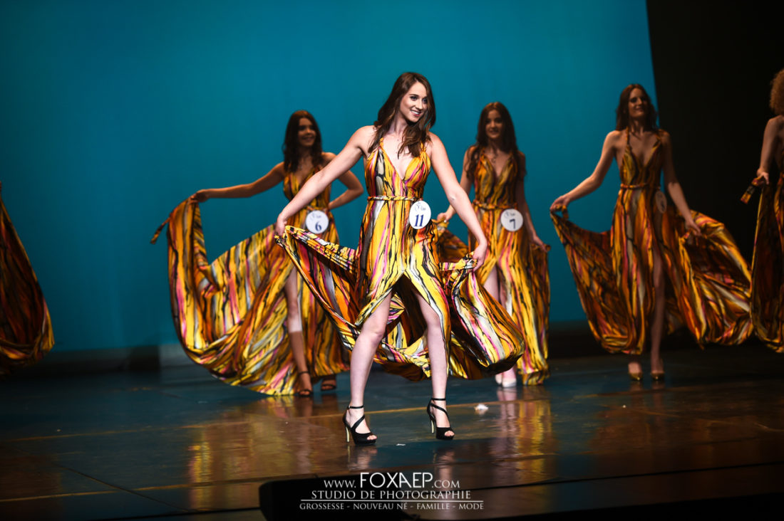 Election Miss Saône et Loire 2019 — FOXAEP, photographe Bourgogne