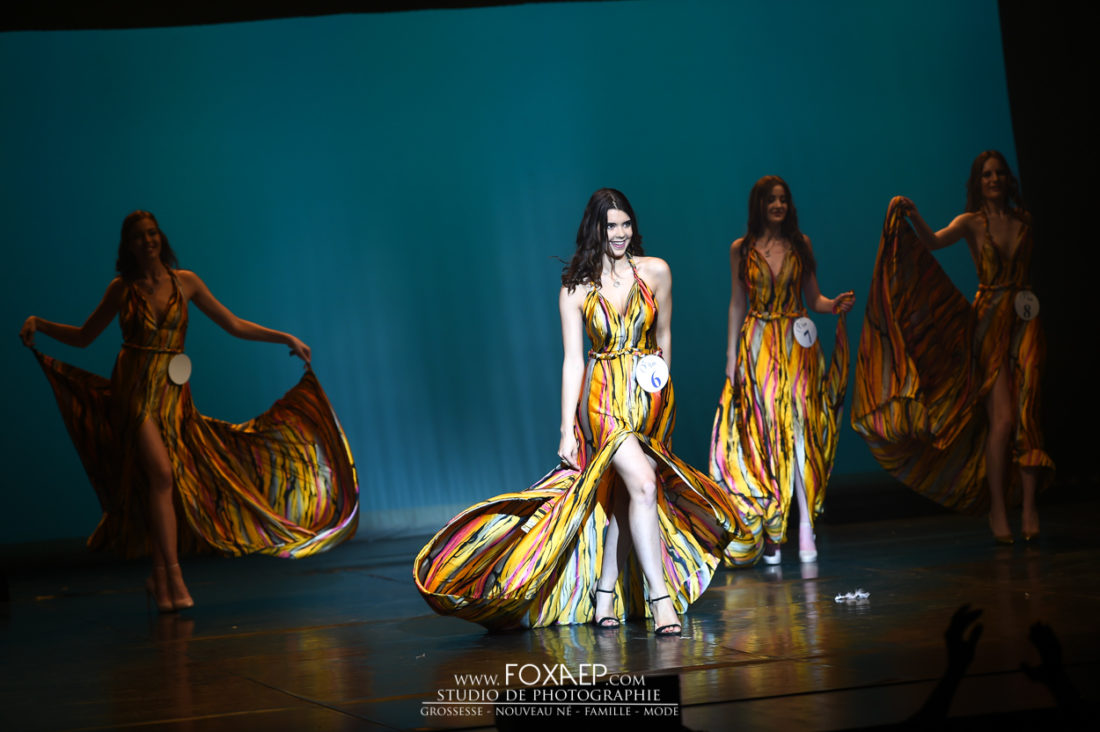 Election Miss Saône et Loire 2019 — FOXAEP, photographe Bourgogne