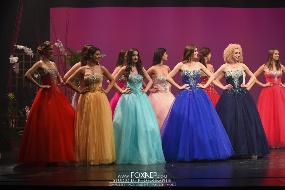 Election Miss Saône et Loire 2019 — FOXAEP, photographe Bourgogne