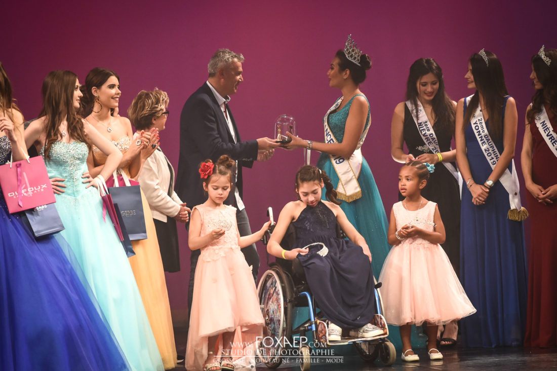 Election Miss Saône et Loire 2019 — FOXAEP, photographe Bourgogne