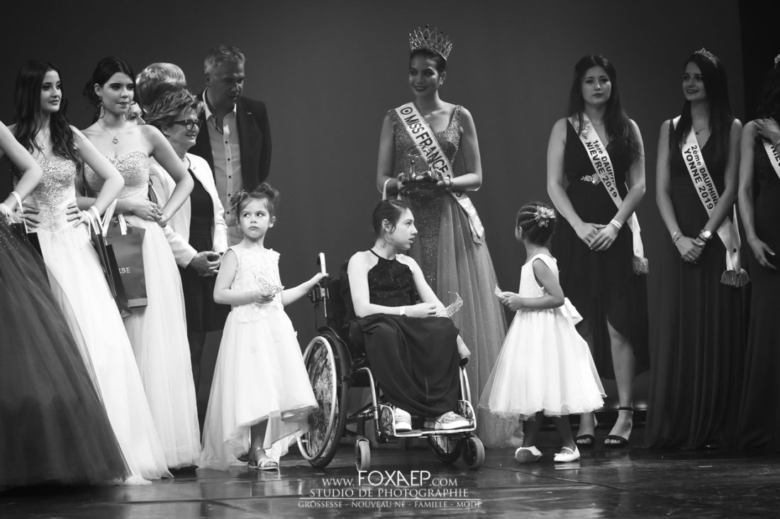 Election Miss Saône et Loire 2019 — FOXAEP, photographe Bourgogne