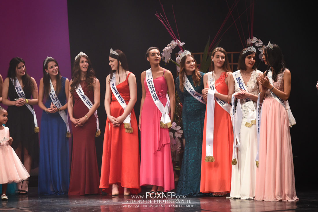 Election Miss Saône et Loire 2019 — FOXAEP, photographe Bourgogne