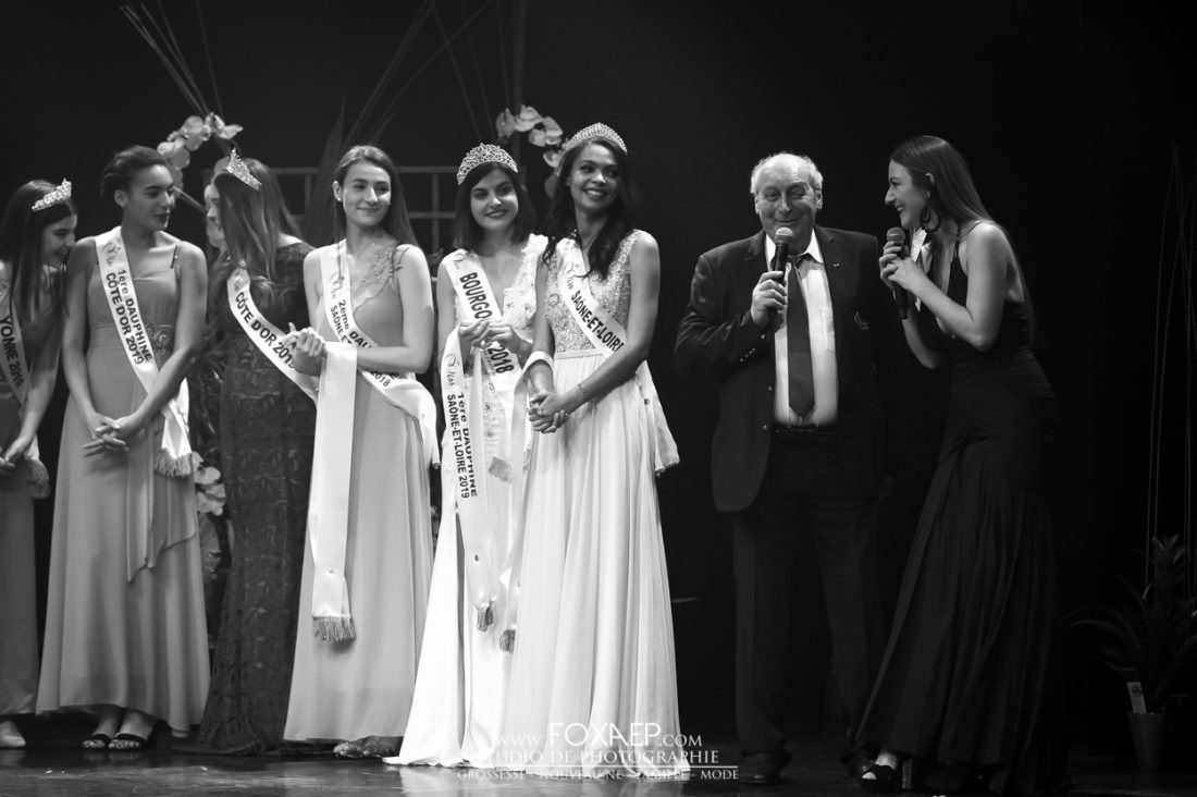 Election Miss Saône et Loire 2019 — FOXAEP, photographe Bourgogne