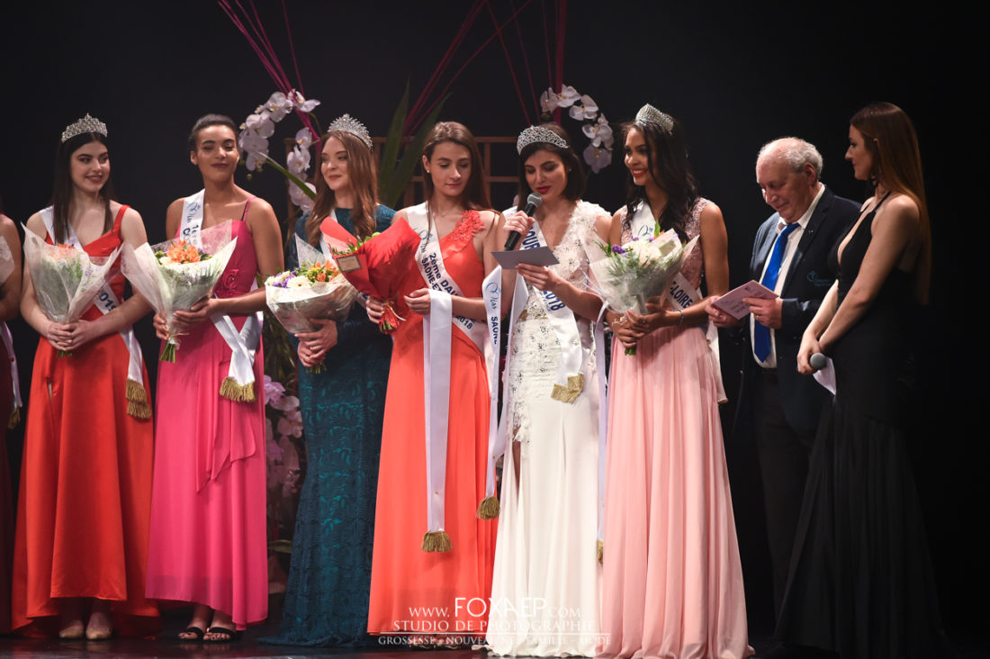 Election Miss Saône et Loire 2019 — FOXAEP, photographe Bourgogne