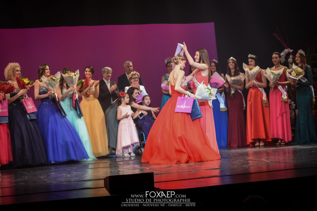 Election Miss Saône et Loire 2019 — FOXAEP, photographe Bourgogne