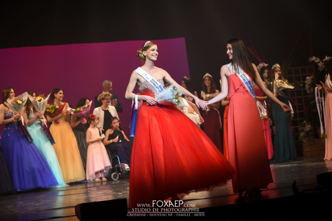 Election Miss Saône et Loire 2019 — FOXAEP, photographe Bourgogne