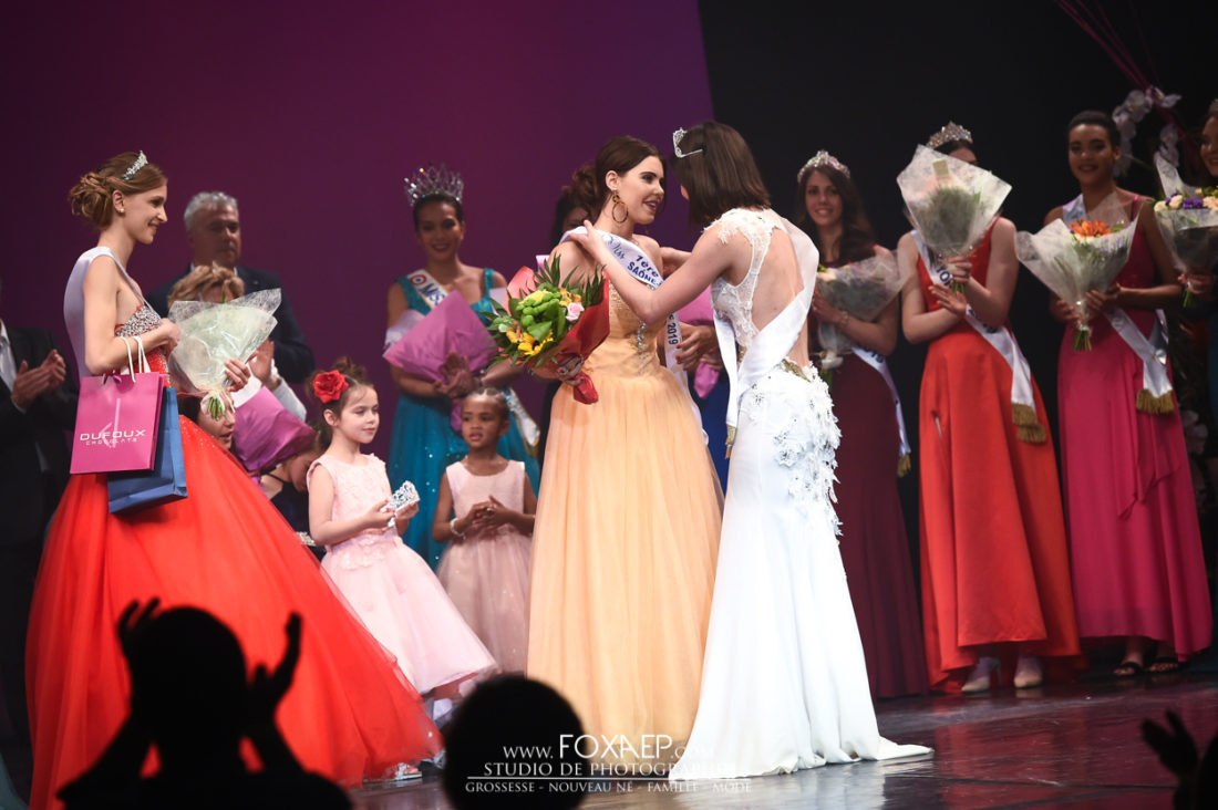 Election Miss Saône et Loire 2019 — FOXAEP, photographe Bourgogne
