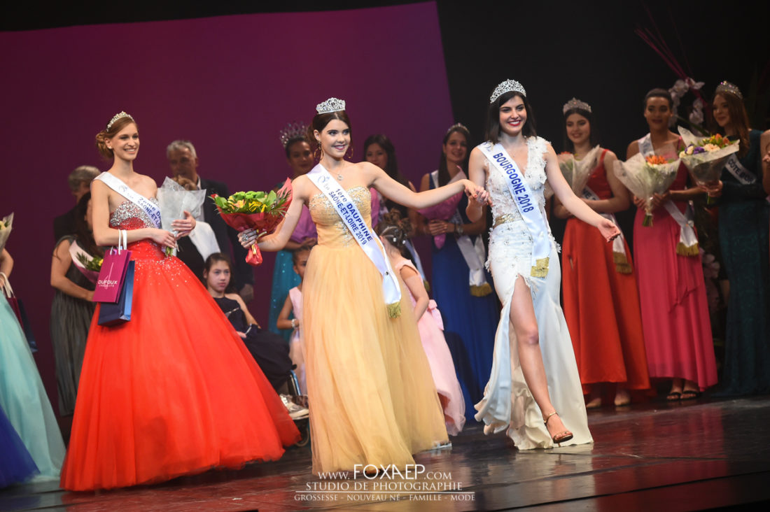 Election Miss Saône et Loire 2019 — FOXAEP, photographe Bourgogne