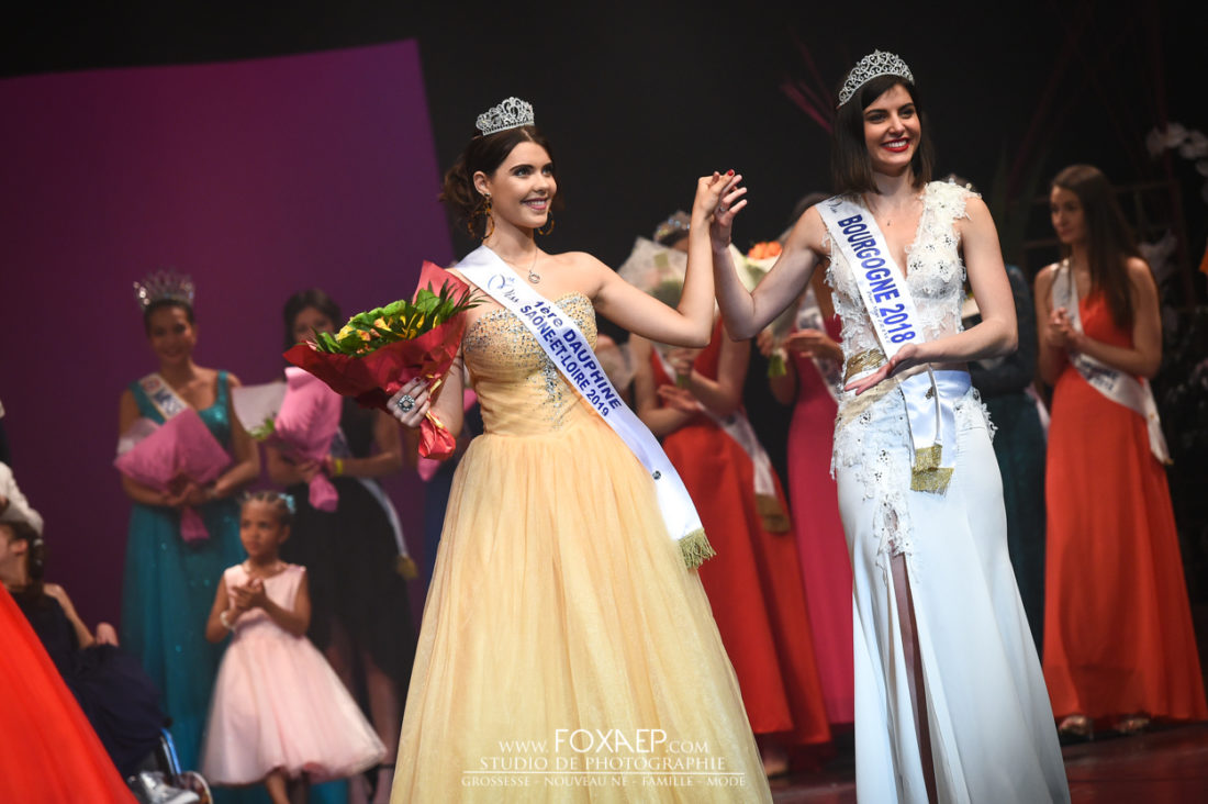 Election Miss Saône et Loire 2019 — FOXAEP, photographe Bourgogne