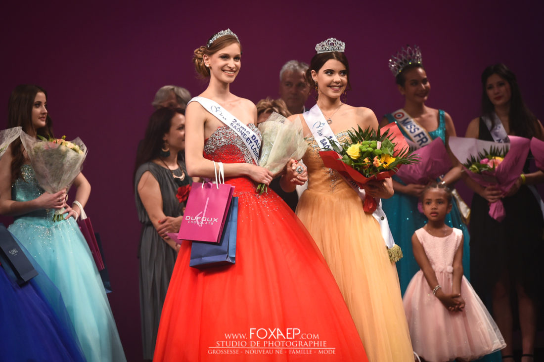 Election Miss Saône et Loire 2019 — FOXAEP, photographe Bourgogne