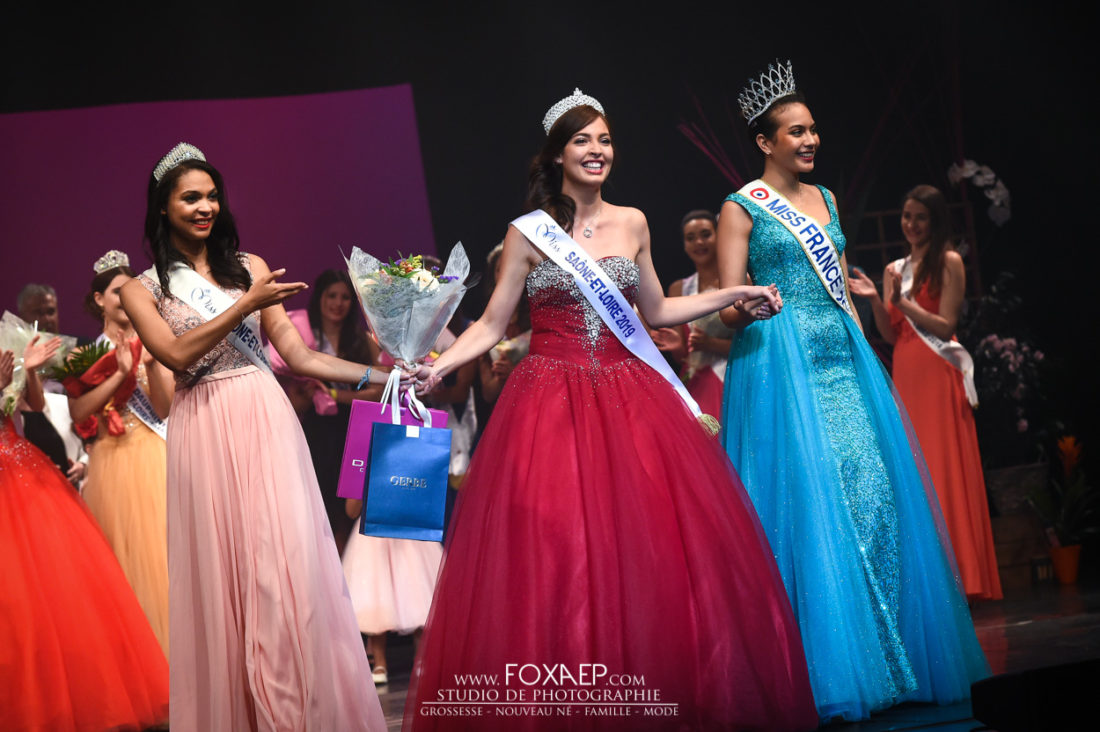 Election Miss Saône et Loire 2019 — FOXAEP, photographe Bourgogne