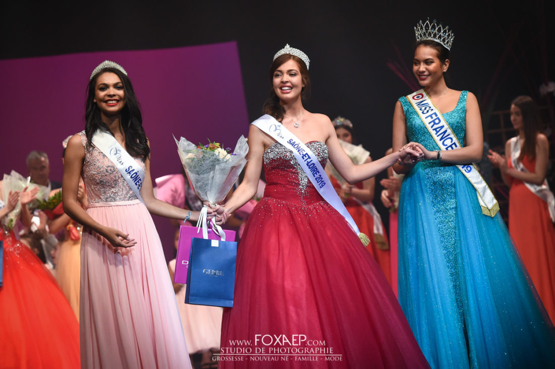 Election Miss Saône et Loire 2019 — FOXAEP, photographe Bourgogne