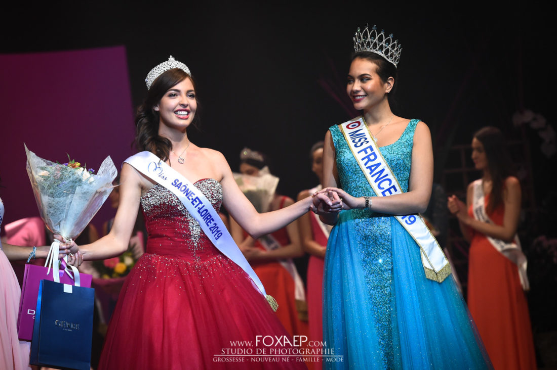 Election Miss Saône et Loire 2019 — FOXAEP, photographe Bourgogne