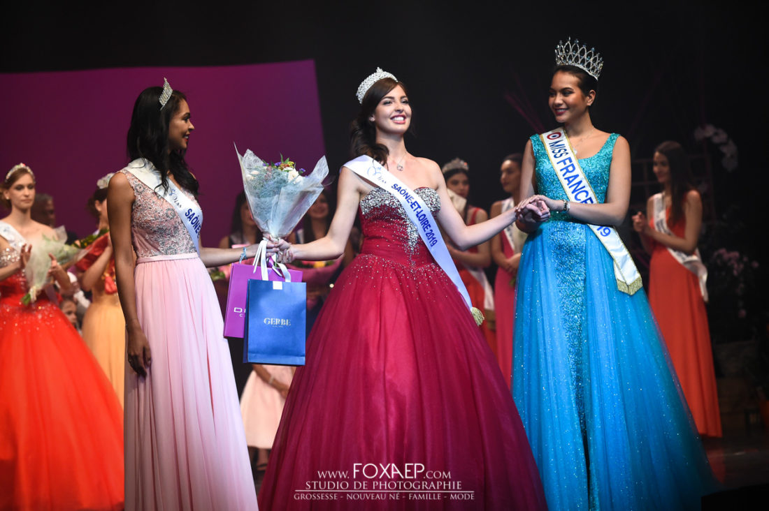 Election Miss Saône et Loire 2019 — FOXAEP, photographe Bourgogne