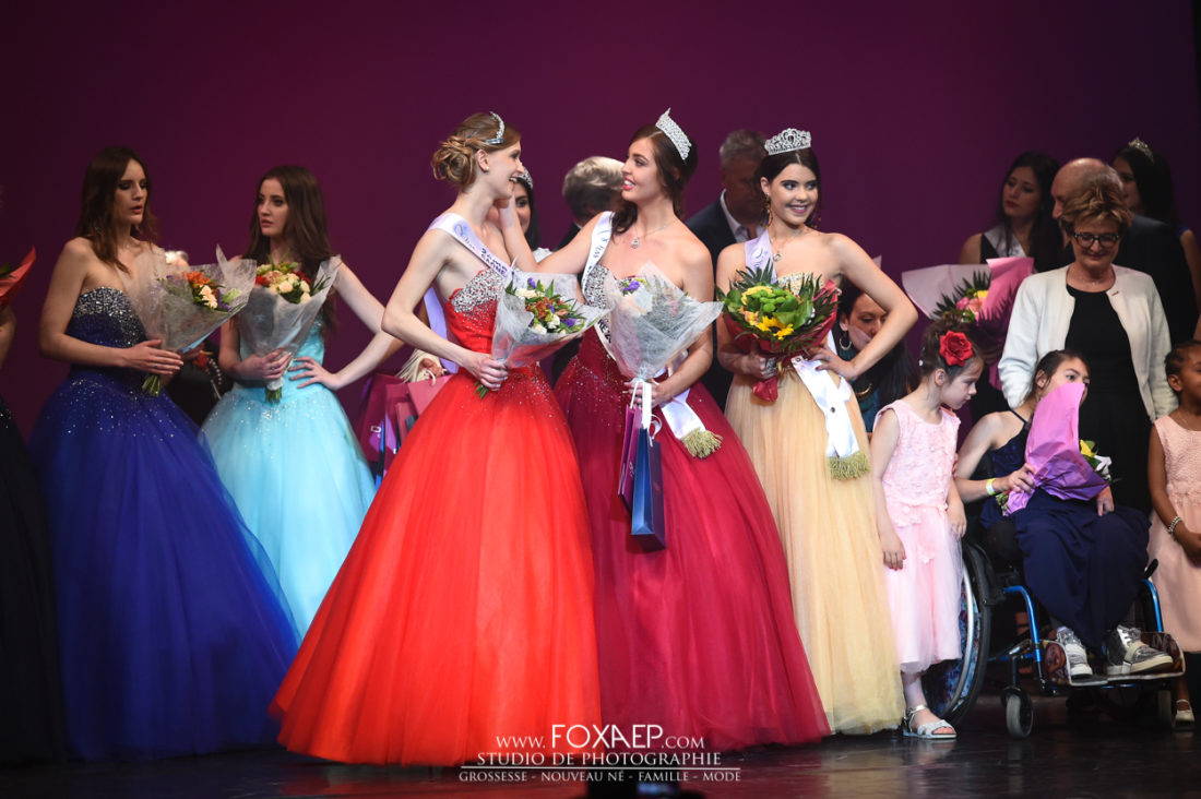 Election Miss Saône et Loire 2019 — FOXAEP, photographe Bourgogne
