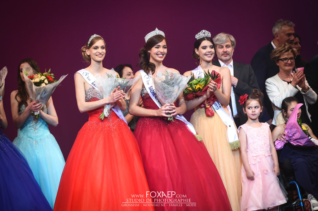Election Miss Saône et Loire 2019 — FOXAEP, photographe Bourgogne