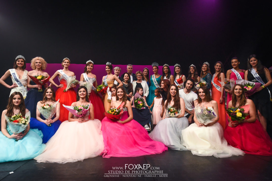 Election Miss Saône et Loire 2019 — FOXAEP, photographe Bourgogne