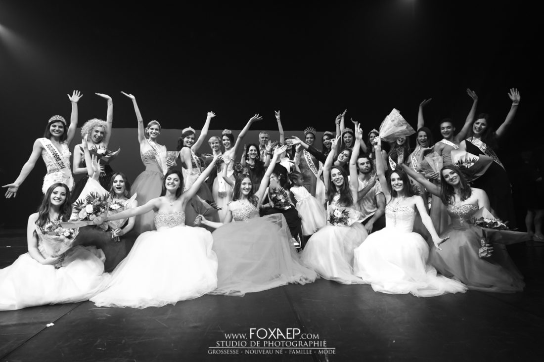 Election Miss Saône et Loire 2019 — FOXAEP, photographe Bourgogne